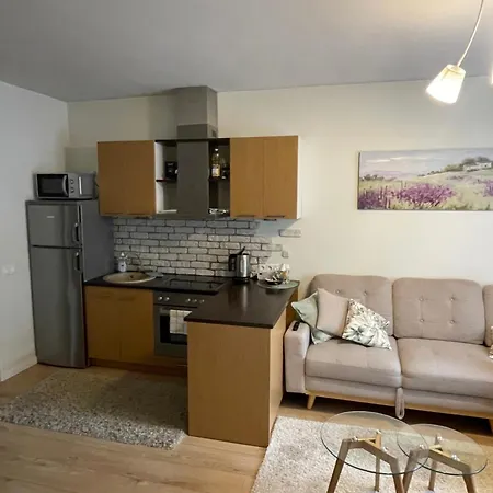 Appartement Kesklinna Korter Kuressaare