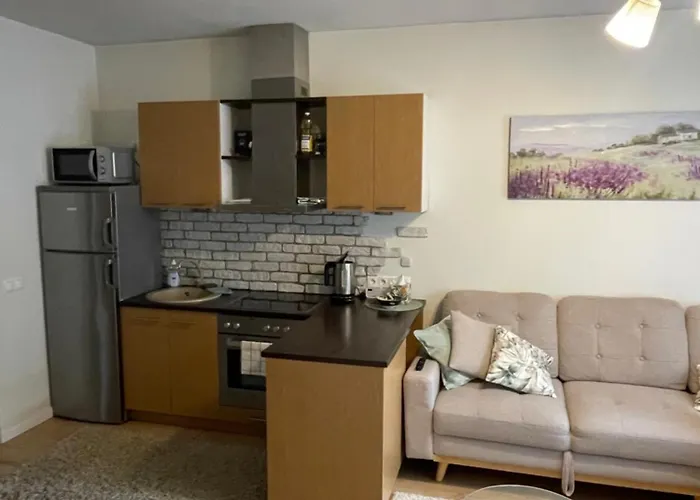 Apartamento Kesklinna Korter Kuressaare